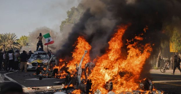 CA Dems Walked Right Into It: Social Media Drops Receipts After Blasting Trump Over Riot Costs!