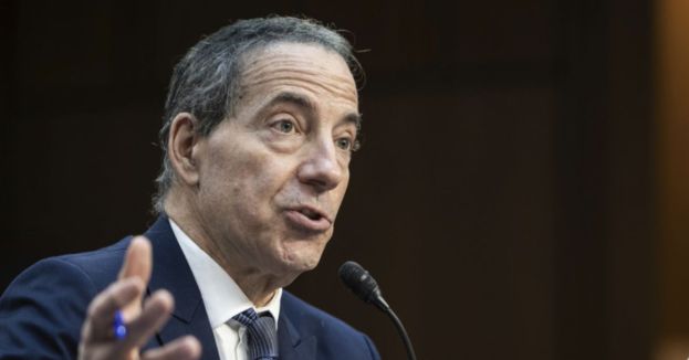 Jamie Raskin Blasts Trump’s D.C. Crackdown As Nothing More Than A ‘Made-Up’ Emergency