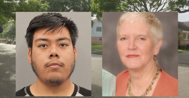 Shocking Murder Case: Illegal Mexican National Sentenced To DOUBLE Life Terms For Brutal Slaying Of Church Secretary