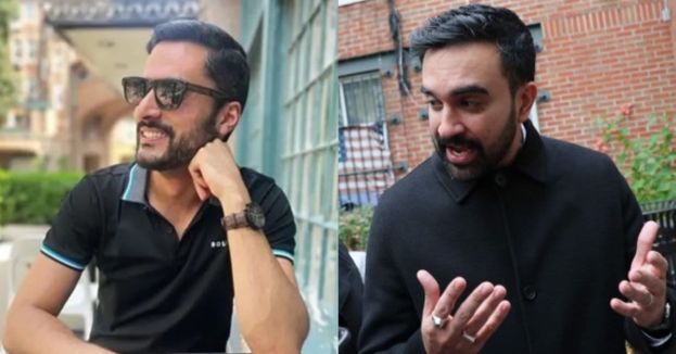 Mamdani Adviser Made Vile "Jew" Jab And Cheered On Iran's "Cancerous" Israel Attack