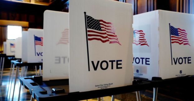 Latino Voters Come Out In DROVES And Flip The Script!