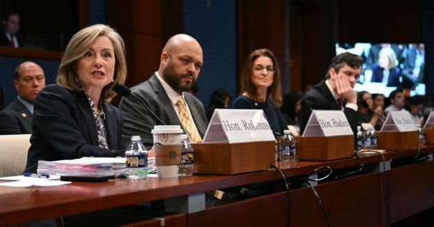 House Fraud Hearing Explodes As Democrat Suddenly Turns Attack On ‘White Men’