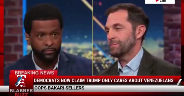 Democrats Now Claim Trump Only Cares About Venezuelans