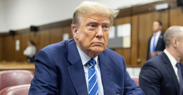 Inside President Trump&apos;s &apos;Hush Money&apos; Trial: Meet The Jurors Deciding His Fate...