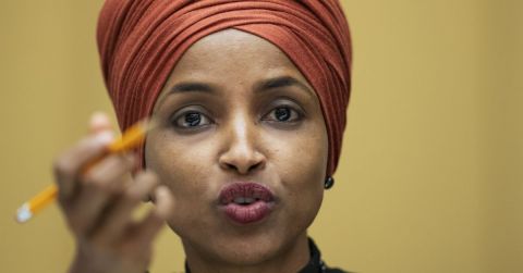 Ilhan Omar Blasts Democrat Leaders For Not Supporting Supreme Court Manipulation