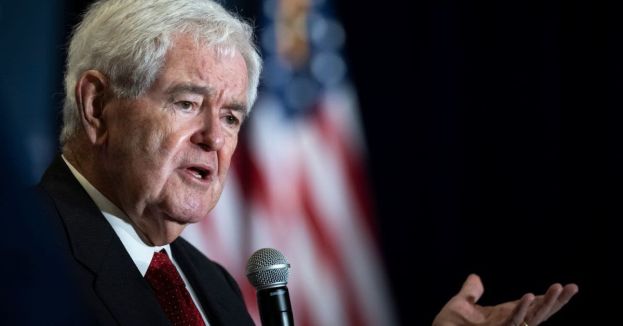 Newt Gingrich Thinks We Are On The Brink Of 'Biggest Scandal In American History!'
