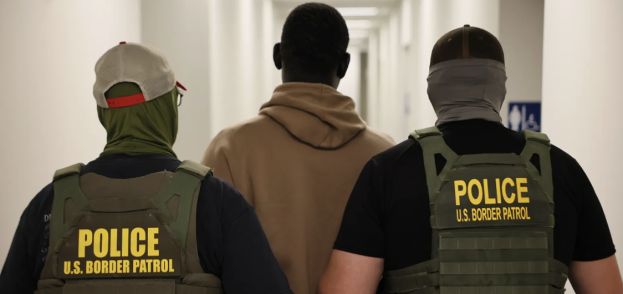 Blue State Under Fire After ICE Busts Illegal Immigrant With ‘No Name Given’ License