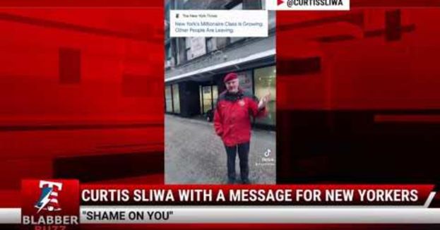 Watch: Curtis Sliwa With A Message For New Yorkers