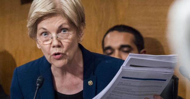 Pocahontas Vs. Netflix: Warren Brands $72B Warner Bros. Discovery Takeover An “Anti-Monopoly Nightmare”