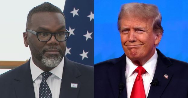 Trump Request Military Help To Back ICE In Chicago Crackdown!