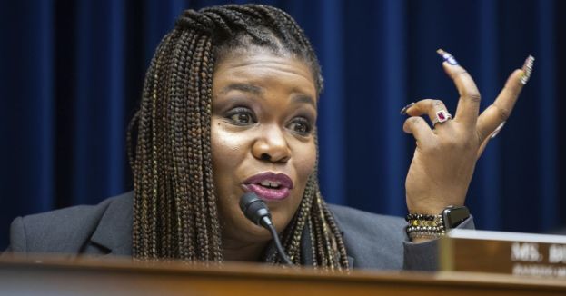 Justice Department Launches Investigation Into Rep. Cori Bush's Alleged Misuse Of Government Funds