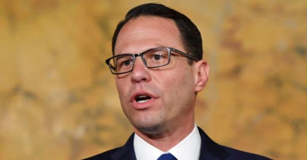 PA Gov. Shapiro Accuses Trump Of Suppressing Free Speech