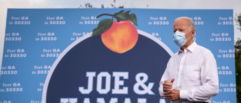 Why Georgia Is A Key Part Of Progressives’ Plan To Push Biden Further Left