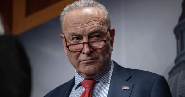 Chuck Schumer’s Delusional Claim About Media Bias Leaves Critics Fuming!