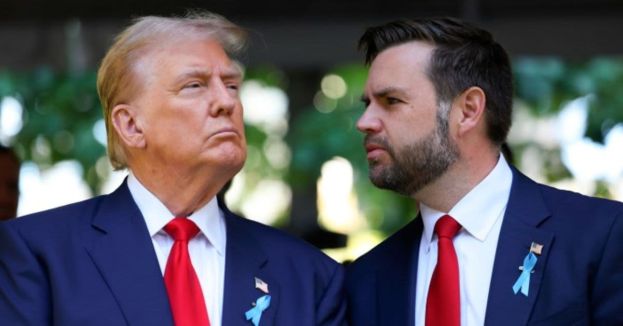 Revolt In The Senate: Republican Senators Reject Trump-Vance Trade Plan