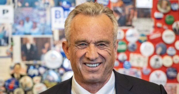 RFK Jr. Teams Up With Santa Claus For Laugh-Out-Loud MAHA Message