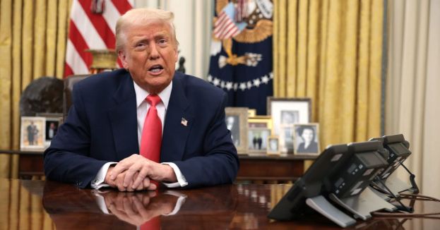 Trump Breaks Silence On Biden's Health Crisis With UNEXPECTED Compassion (And A Few Pokes Too!)