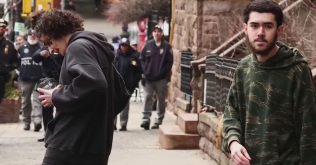 Prosecutors Claim Teen Terror Duo’s Explosive Ambition Went Far Beyond New York Protest Attack