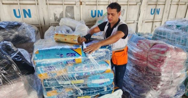 Progressive Outrage Explodes Over Controversial Gaza Aid Cut