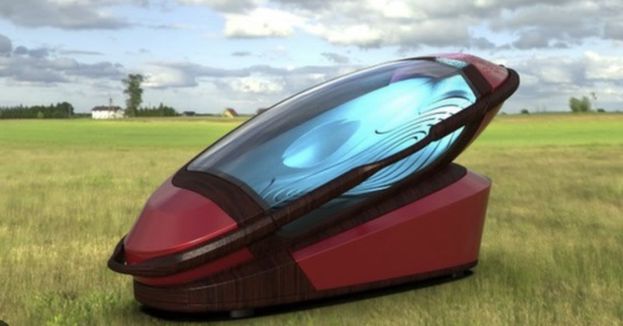 Cabin Of Death: The Bizarre Use Of “Suicide Capsule” Leads To Multiple Arrests