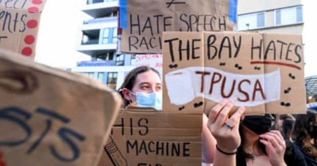 Berkeley Chaos: Antifa Clashes With TPUSA Supporters, Several Arrested