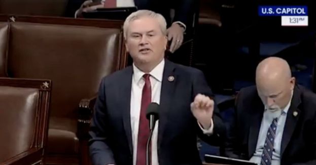 James Comer Set The House Ablaze In Must-See Scorched-Earth Takedown