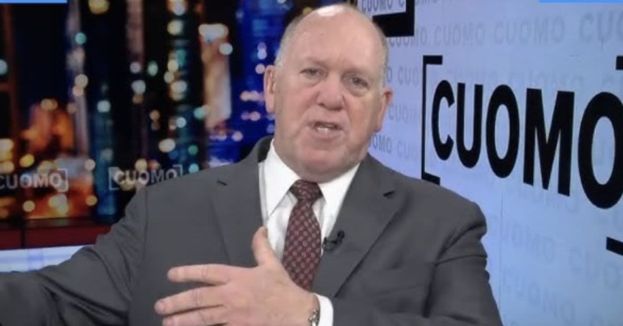 Chris Cuomo Tries To Corner Tom Homan On 'Alligator Alcatraz'—Instantly Regrets It!