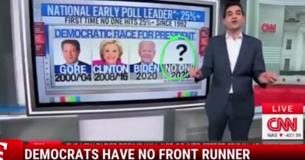 Democrats Have No Front Runner