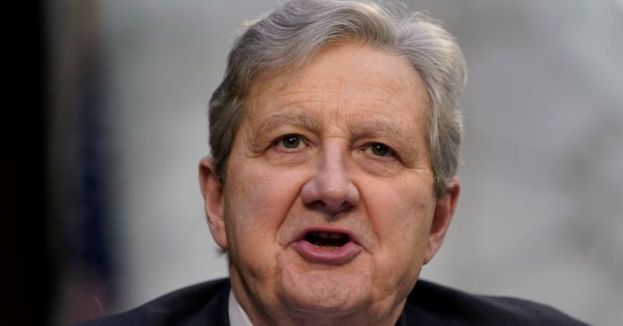 Sen. John Kennedy Exposes ‘Dead Man’s Checks’ Scam—And Drops A Brutal Truth Bomb On Gov. Walz