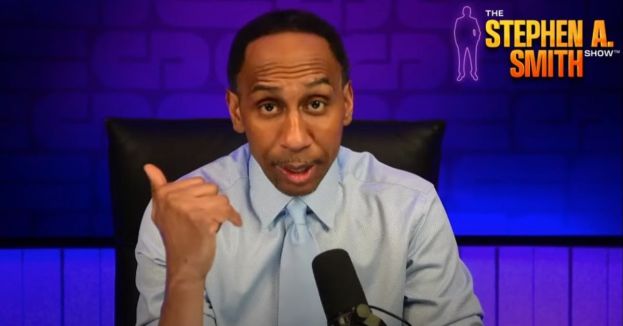 Stephen A. Smith Torches Mamdani’s Socialist Fantasy On 'Fat Joe’s' Podcast