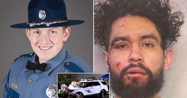 Fatal Crash Horror: Illegal Immigrant's High-Speed Impact Leaves Trooper Dead