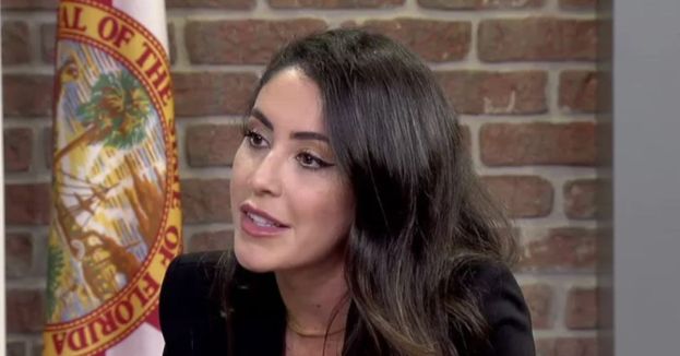 Anna Paulina Luna Stuns Race-Baiting Leftists With ICE Facts