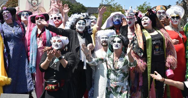 Blasphemy And Bunny Ears? Drag Nuns Spark Outrage With Trans-Themed ‘Easter’ Bash For Kids!