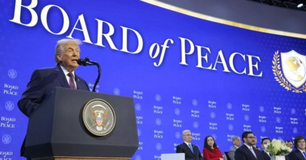 Trump’s Board Of Peace Just Landed Its Most Unexpected Ally Yet