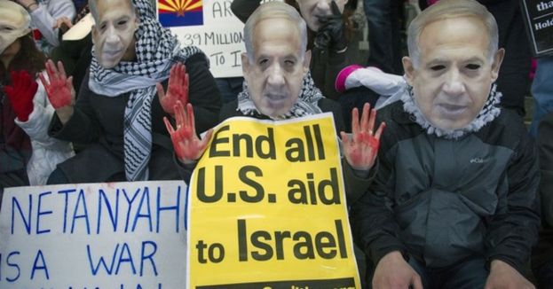 CCP-Linked Protest Network Descends On Palantir’s New Florida HQ