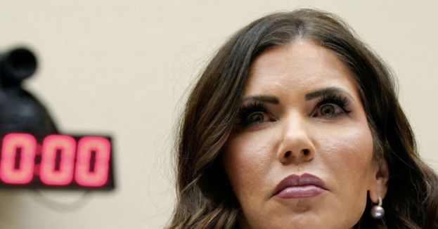 ‘Not A Demotion’: Trump’s Surprise Move To Turn Kristi Noem Into His Hemispheric Enforcer