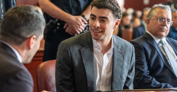 Harvard-Linked Professor Calls To Free Alleged Killer Luigi Mangione At ‘Fat Liberation’ Panel