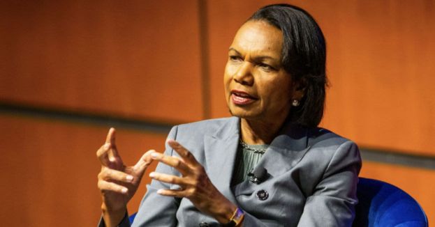 Condoleezza Rice Has A Message For Trump After Operation Epic Fury Decapitates Regime