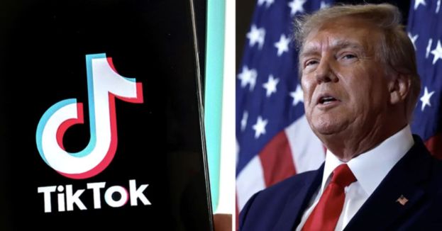 Trump’s White House Joins TikTok—And The Internet Is Losing It!