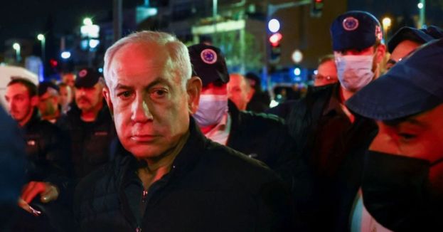 Netanyahu Vows Vengeance As Palestinians Celebrate Deadliest Terror Attack In Over A Decade