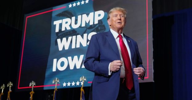 MSNBC And CNN Take A Stand With THIS Move After Trump's Historic Iowa Win...