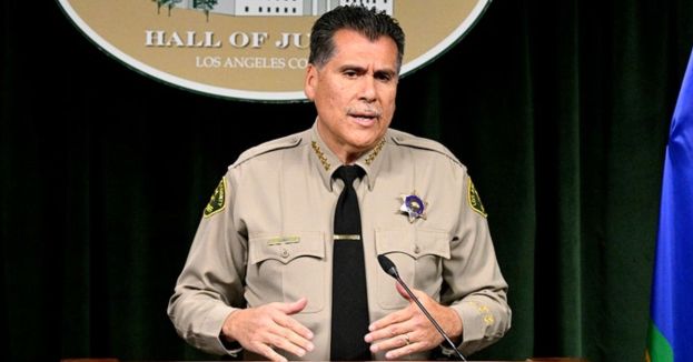 Los Angeles&amp;#039; Law Enforcement Community On Its Knees After Unprecedented Tragedy Strikes
