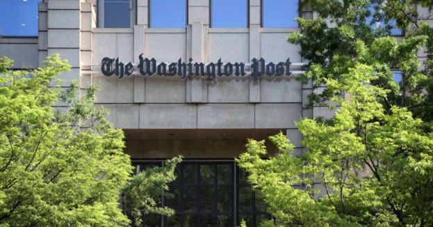 Buh-Bye: Longtime Journalist QUITS Washington Post After Endorsement Refusal!