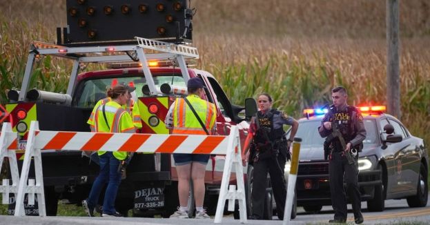 Pennsylvania Shooting Leaves Two Officers Dead—The Mexican Consulate's Strange Warning Has Everyone Talking!