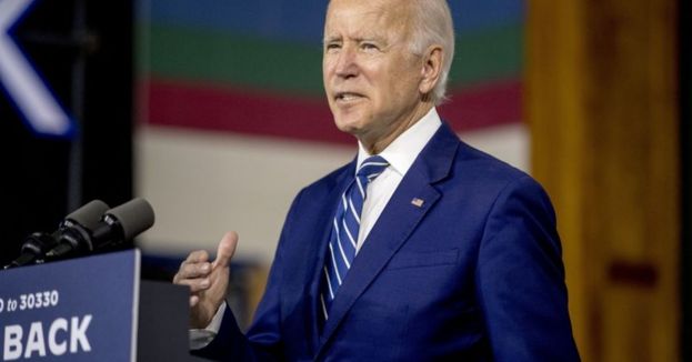 Biden Fails To Follow Progressives PC Talk, Accused Of Being Racist