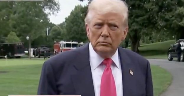 Trump Calls For Transparency: Says 'Credible' Epstein Info Should Be Released