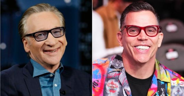Pot-Cast Rejection: Steve-O's 'High' Standards Leave Bill Maher In The Dust