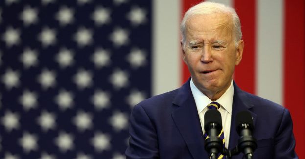 Gaffes Galore: Biden Can&amp;#039;t Seem To Get Out Of His Own Way, And This One Is BAD