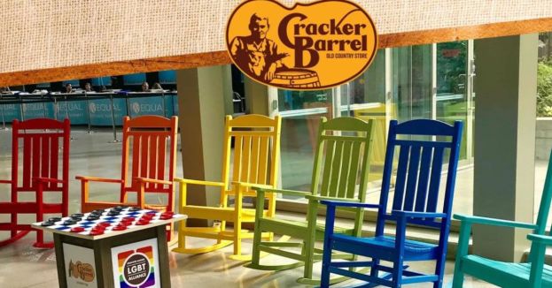 Cracker Barrel Yanks Pride Page After Furious Backlash!