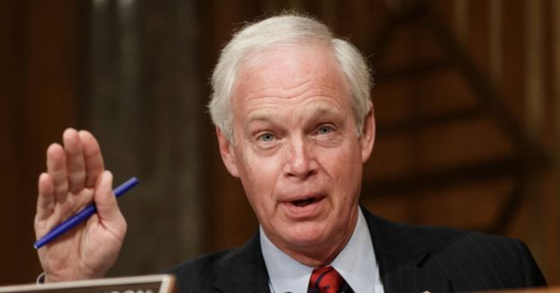 Sen. Ron Johnson Releases Explosive Report To Derail Imminent Vote On Trump’s Massive Spending Bill